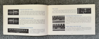 1963 Chevrolet Owners Guide Handbook - Image 6