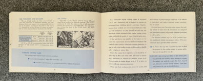 1963 Chevrolet Owners Guide Handbook - Image 13