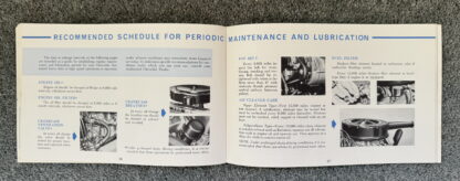 1963 Chevrolet Owners Guide Handbook - Image 15