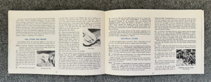 1963 Chevrolet Owners Guide Handbook - Image 18