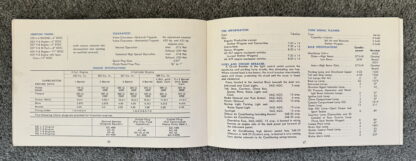 1963 Chevrolet Owners Guide Handbook - Image 20