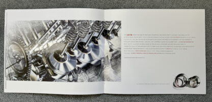 2010 Chevrolet Corvette ZR1, Z06 Brochure - Image 7