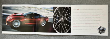 2010 Chevrolet Corvette ZR1, Z06 Brochure - Image 11