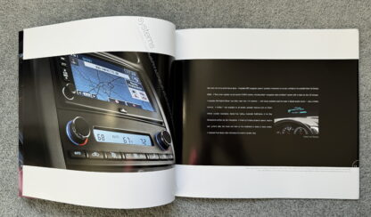 2007 Chevrolet Corvette Coupe Convertible Z06 Premium Brochure - Image 6