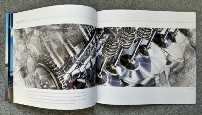 2007 Chevrolet Corvette Coupe Convertible Z06 Premium Brochure - Image 8