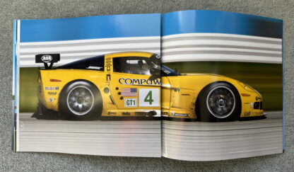 2007 Chevrolet Corvette Coupe Convertible Z06 Premium Brochure - Image 10