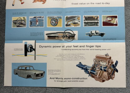 1959 Morris Oxford Brochure - Image 5