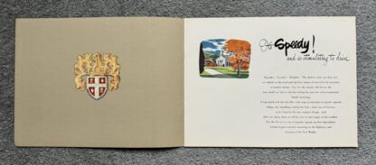 1952 Austin A30 Seven Brochure - Image 2