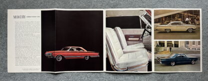 1964 Mercury Park Lane, Montclair, Monterey Range Brochure - Image 6