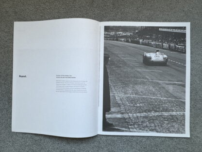 2005 Porsche Boxter 987 Press Brochure - Image 4