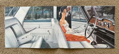 1963 Austin A110 Westminster Brochure - Image 4