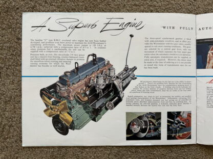 1963 Austin A110 Westminster Brochure - Image 7