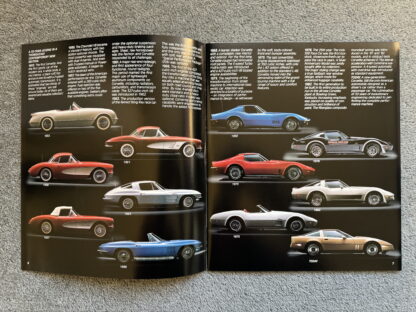 1983 Chevrolet Corvette Brochure - Image 4