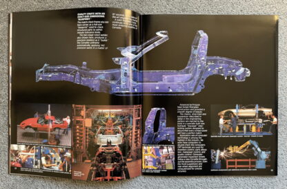 1983 Chevrolet Corvette Brochure - Image 6