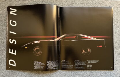 1983 Chevrolet Corvette Brochure - Image 7