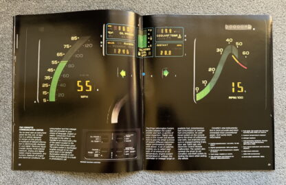 1983 Chevrolet Corvette Brochure - Image 8
