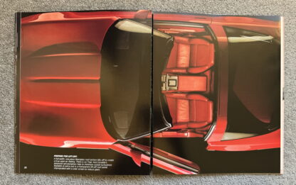 1983 Chevrolet Corvette Brochure - Image 10
