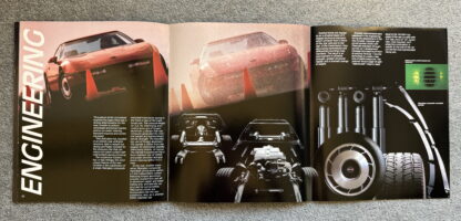 1983 Chevrolet Corvette Brochure - Image 12