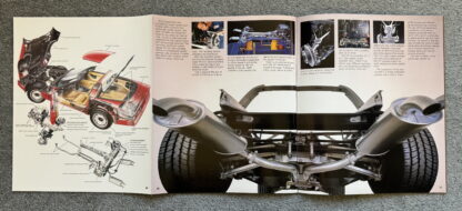 1983 Chevrolet Corvette Brochure - Image 13