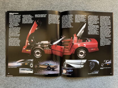 1983 Chevrolet Corvette Brochure - Image 15