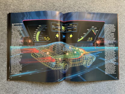 1983 Chevrolet Corvette Brochure - Image 16
