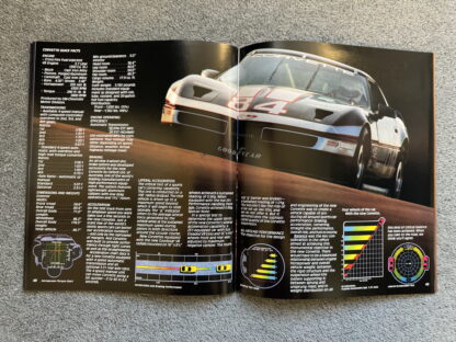 1983 Chevrolet Corvette Brochure - Image 17