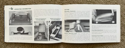 1966 Rambler Classic Owners Manual - Image 9