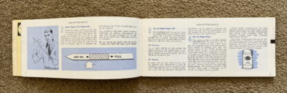 1965 Ford USA Owners Manual - Image 4