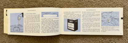 1965 Ford USA Owners Manual - Image 5