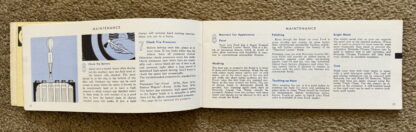 1965 Ford USA Owners Manual - Image 6