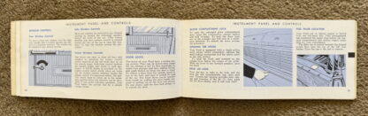 1965 Ford USA Owners Manual - Image 12