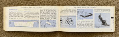1965 Ford USA Owners Manual - Image 13