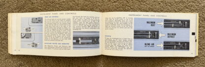 1965 Ford USA Owners Manual - Image 14