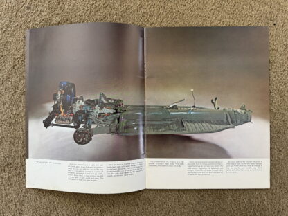 1962 Volkswagen Beetle Brochure - Image 3