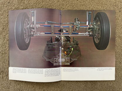 1962 Volkswagen Beetle Brochure - Image 4