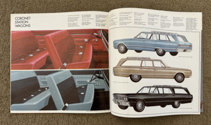 1967 Dodge Coronet, 440, 500, Deluxe, R/T,  Brochure - Image 10