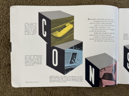 1960 Ford Zephyr, Zodiac, Consul Brochures - Image 6