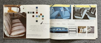 1960 Oldsmobile Range Brochure Classic 98, Super 88, Dynamic 88 - Image 13