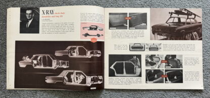 1965 Rambler, Ford, Chevrolet, Oldsmobile, Pontiac Range Comparison Brochure - Image 10