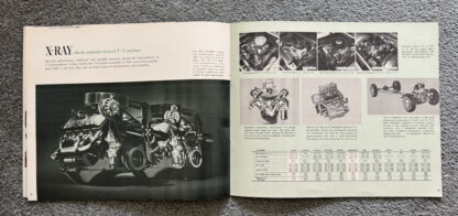 1965 Rambler, Ford, Chevrolet, Oldsmobile, Pontiac Range Comparison Brochure - Image 14