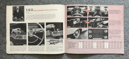 1965 Rambler, Ford, Chevrolet, Oldsmobile, Pontiac Range Comparison Brochure - Image 15