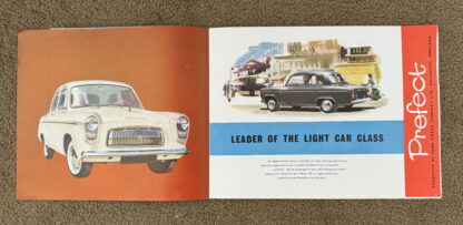 1959 Ford Anglia and Prefect Brochure - Image 6