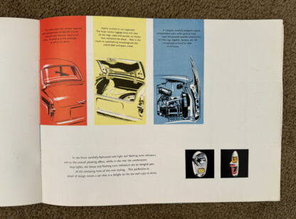 1959 Ford Anglia and Prefect Brochure - Image 10