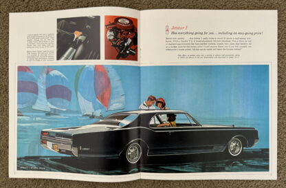 1965 Oldsmobile Sports Range Brochure 98, 88, Starfire, Jetstar, F-85 - Image 5