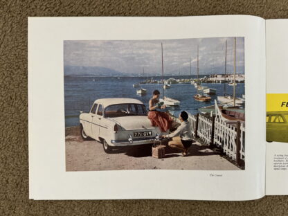 1958 Ford Zephyr, Zodiac, Consul Brochure - Image 6