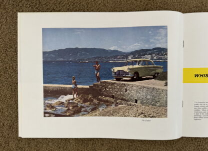 1958 Ford Zephyr, Zodiac, Consul Brochure - Image 8