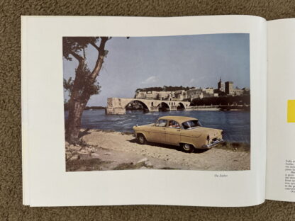 1958 Ford Zephyr, Zodiac, Consul Brochure - Image 10