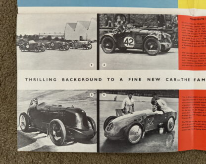 1961 MG Midget Brochure - Image 7