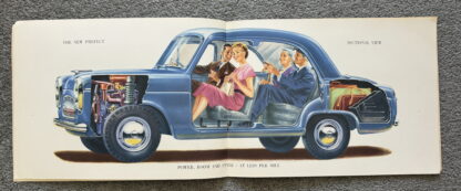 1953 Ford Anglia and Prefect Brochure - Image 6