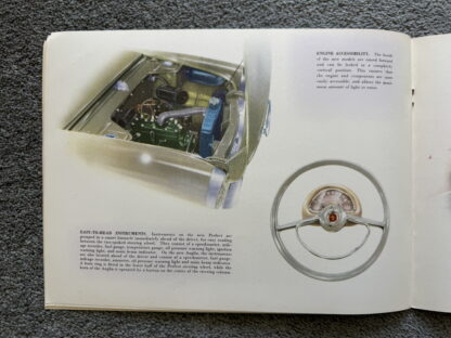 1953 Ford Anglia and Prefect Brochure - Image 7